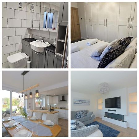 Modern 3 Bedroom Property With Free Driveway Parking By Shire Stays 슈루즈버리 외부 사진
